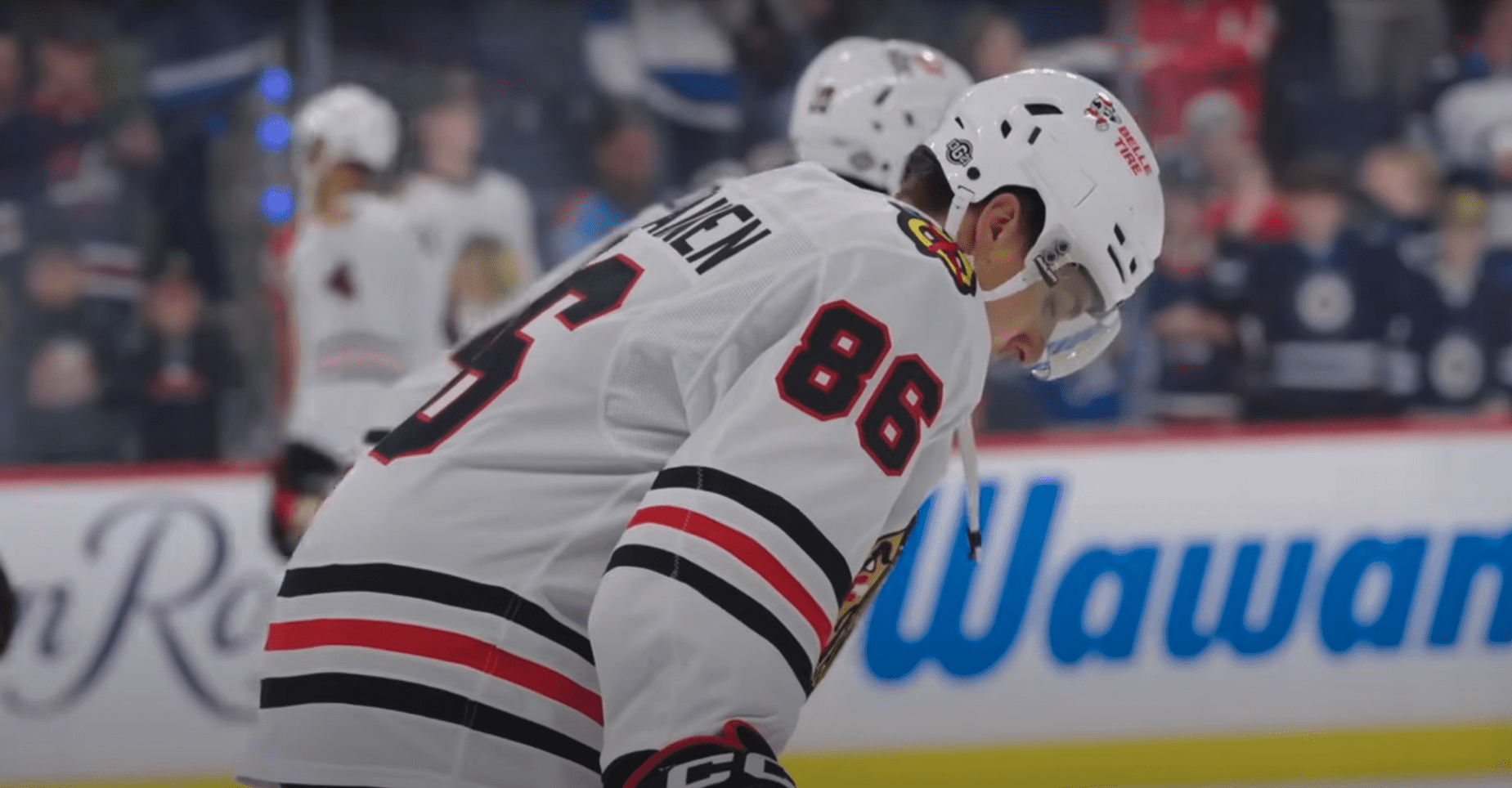 Finland Falls Into Bronze Medal Game, Teravainen’s Expected Return Date